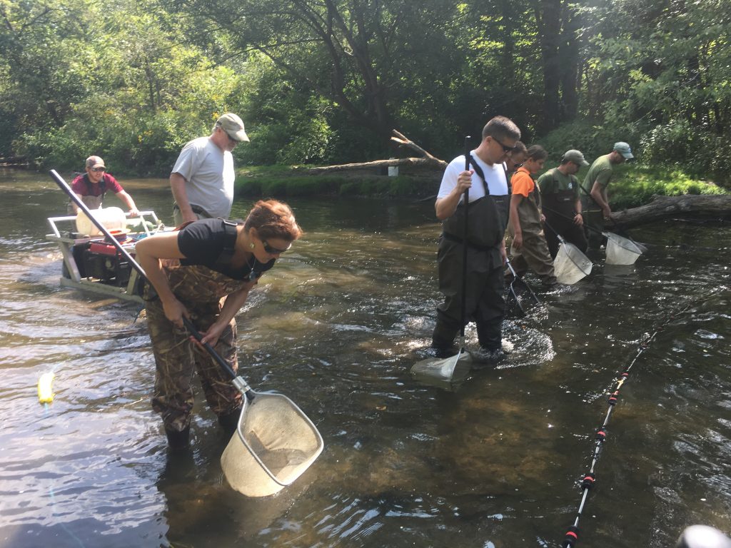 WaterQuality Monitoring InStream Training for Citizens and Teachers Friends of the Fox River