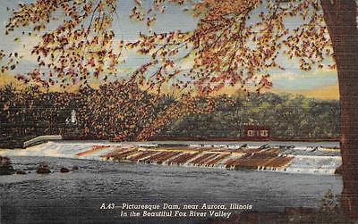 historic dam image
