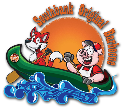 Southbank BBQ logo