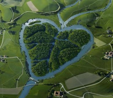 heart river