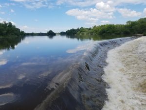 carpentersville dam