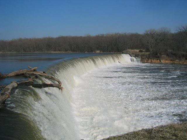 dams - Friends of the Fox River