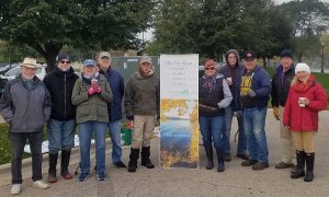 Elgin Cleanup volunteers