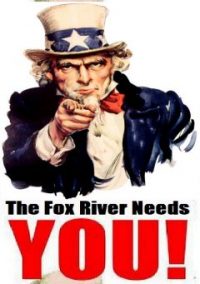 The Fox River Needs You