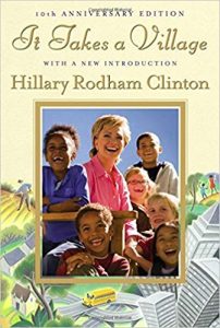 H Clinton book cover