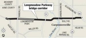 longmeadow map