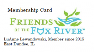 membership card