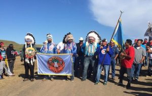 standing rock sioux tribe