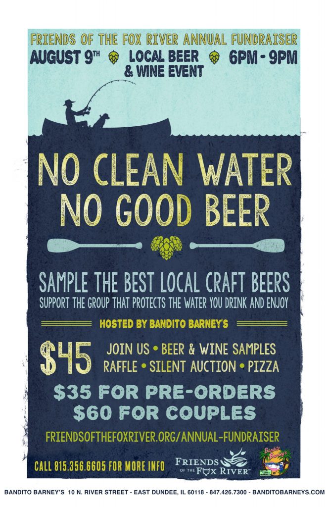 No Clean Water No Good Beer (or Wine) 2021
