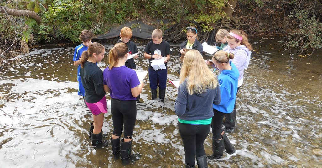 Friends of the Fox River-support