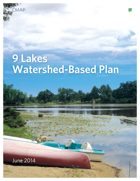 fy14 125 9 lakes watershed based plan cover june2014 front