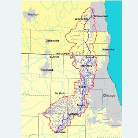 2 fox river watershed