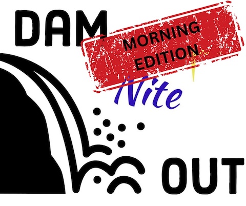 dam nite out morning edition