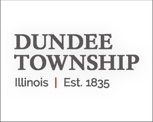 dundee township logo border web