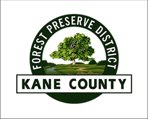 forest preserve district logo border web