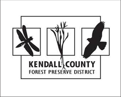 kendall county forest preserve logo border web