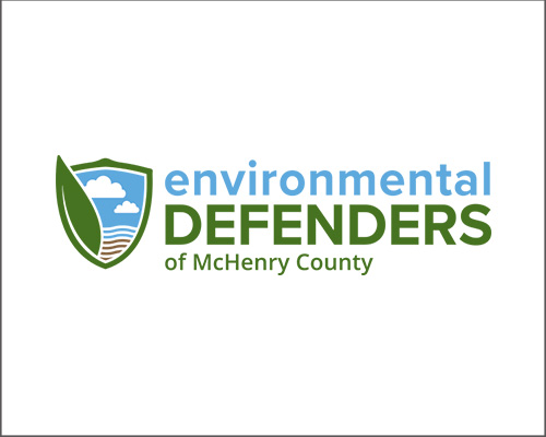 environmental defenders of mchenry county logos border web