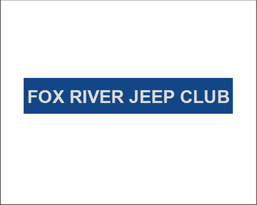fox river jeep club logos border web