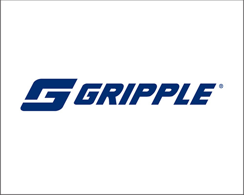 gripple logos border web