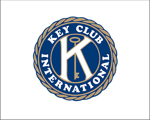 key club logos border web