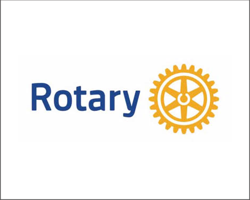 rotary generic logo border web
