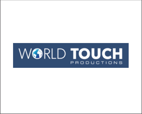 world touch logos border web