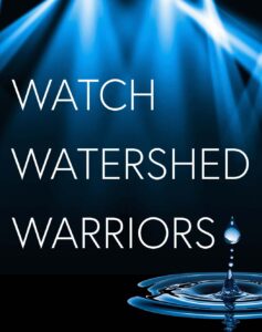 watershed warriors popup 3