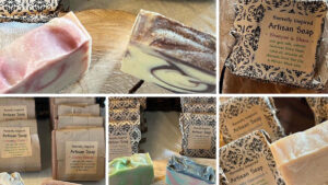 handmade soaps