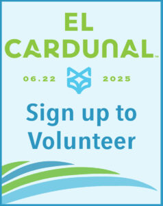 EL CARDUNAL Volunteer signup, Fox River, river, kayak, canoe, paddle