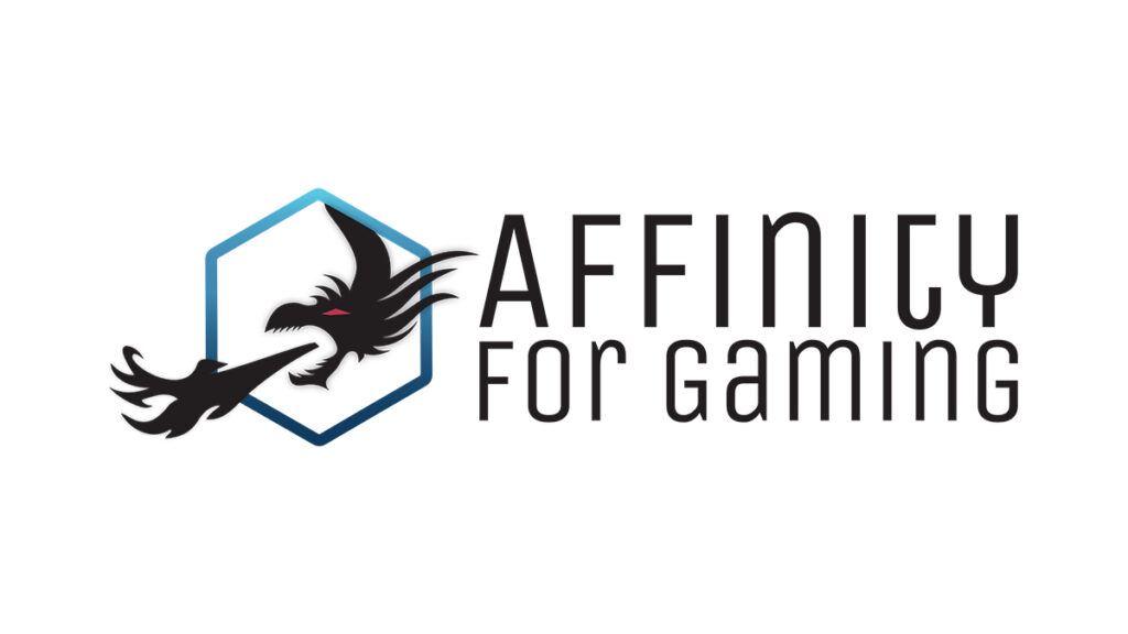 affinity for gaming logo