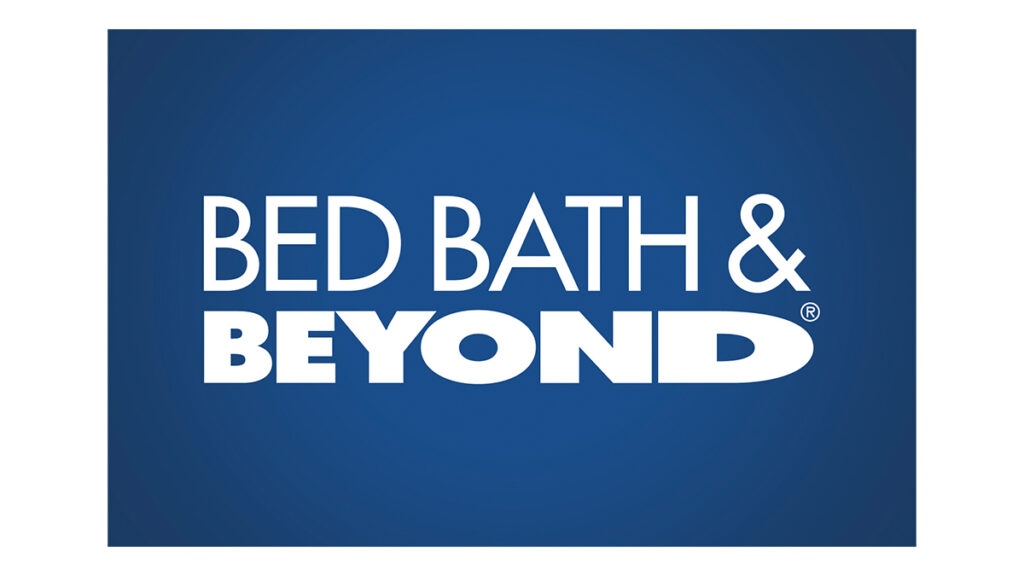 bed, bath & beyond
