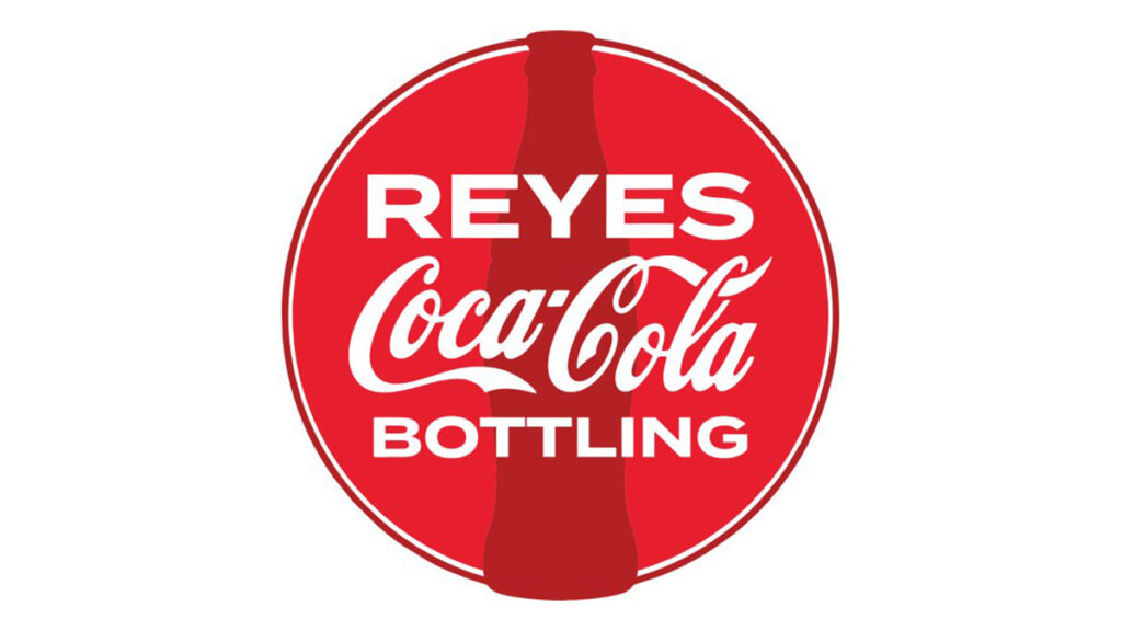 reyes coca cola bottling
