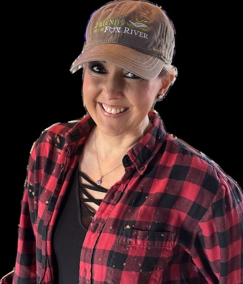 hat lady