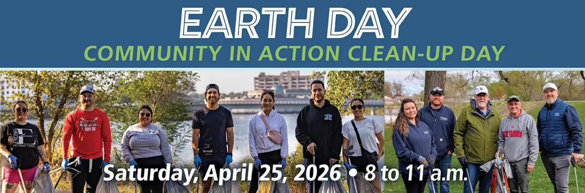earth day cleanup