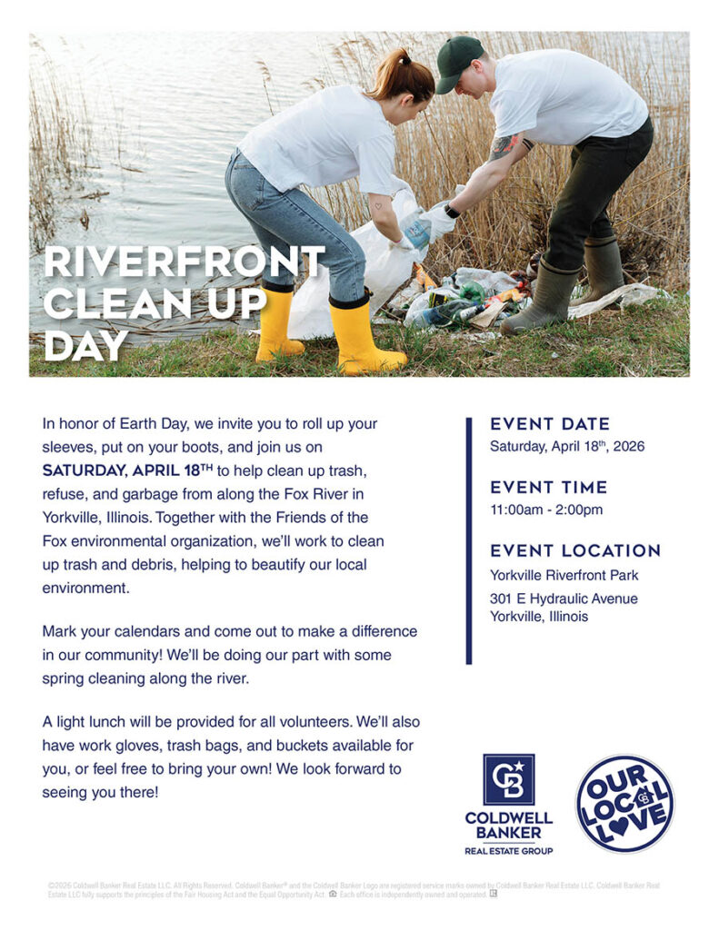 riverfront clean up 2026 event flyer fnl