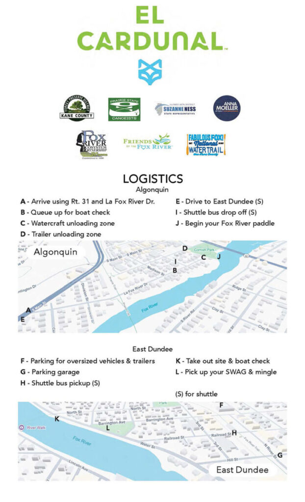 el cardunal 2026 logistics web