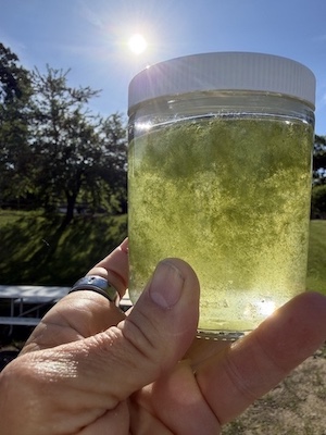 jar shot