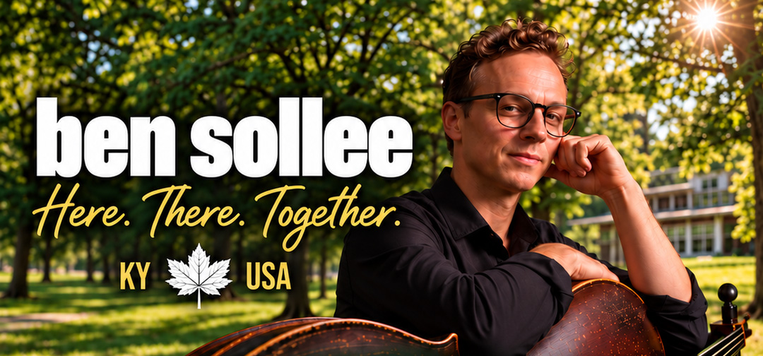 ben sollee, emsa, Fotfr